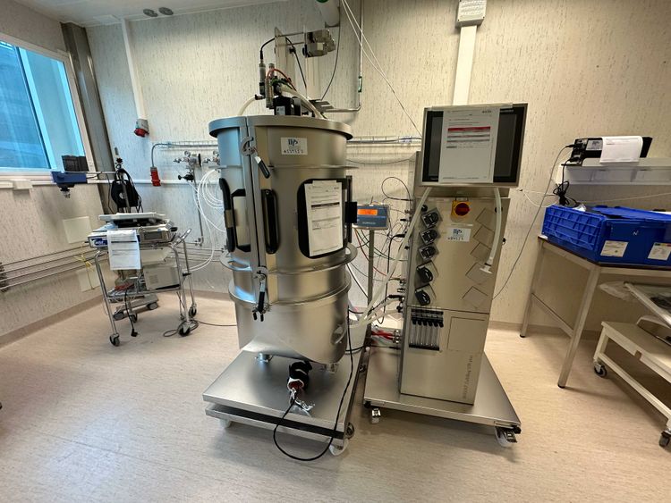  Complete Contents of International Biopharmaceutical Research and Production Facility – Stockholm, Sweden