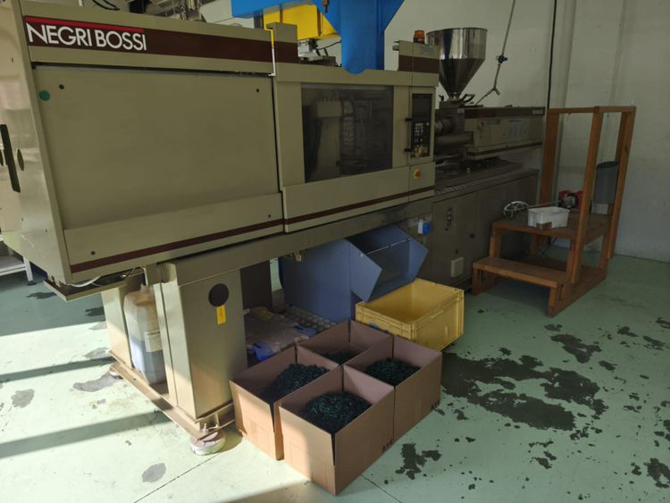 Negri Bossi NB100 Euromap 1000H-450 100 T