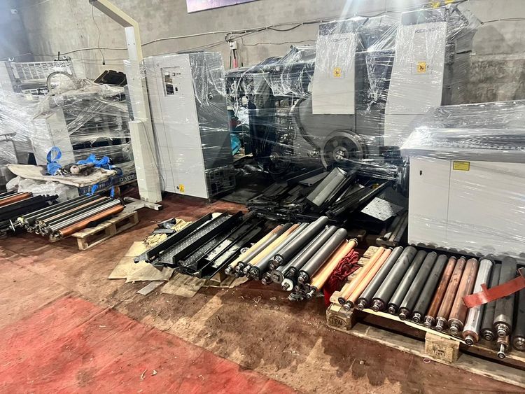 Komori LITHRONE 426 19x26