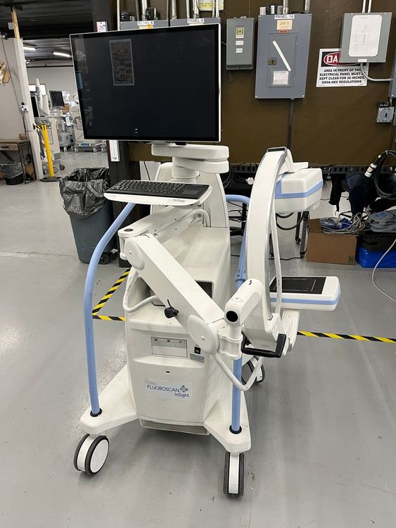 Fluoroscan Insight FD C-Arm