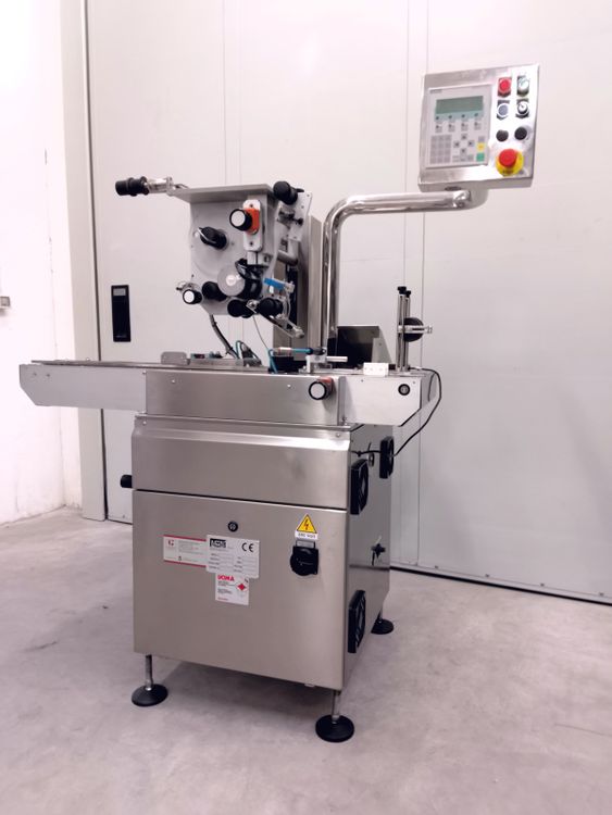 Neri SL 400  LABELING MACHINE