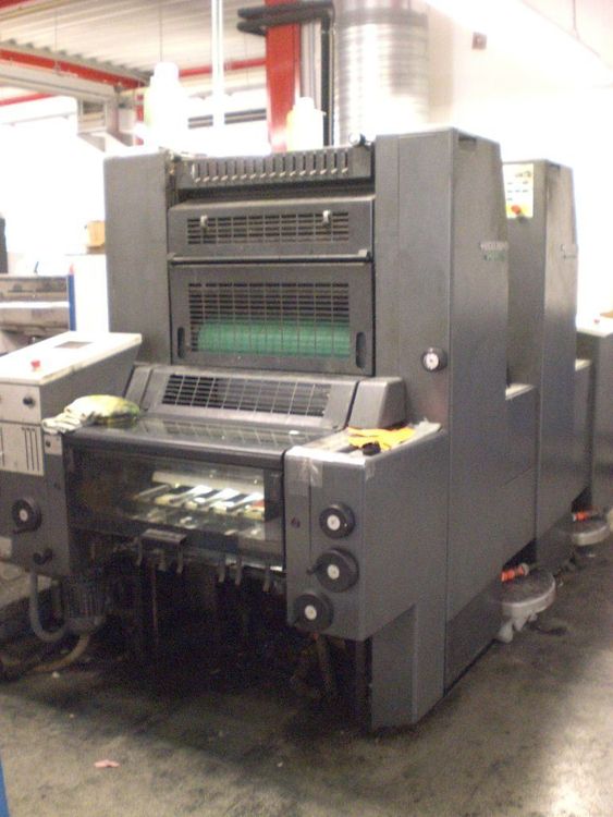 Heidelberg SM 52 2 P 2 37x52
