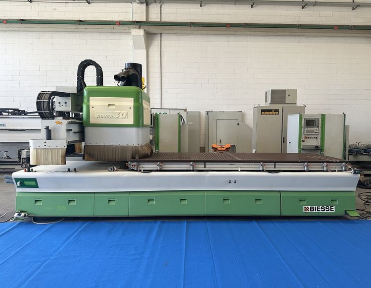 Biesse Rover 30 FT 4 Axis