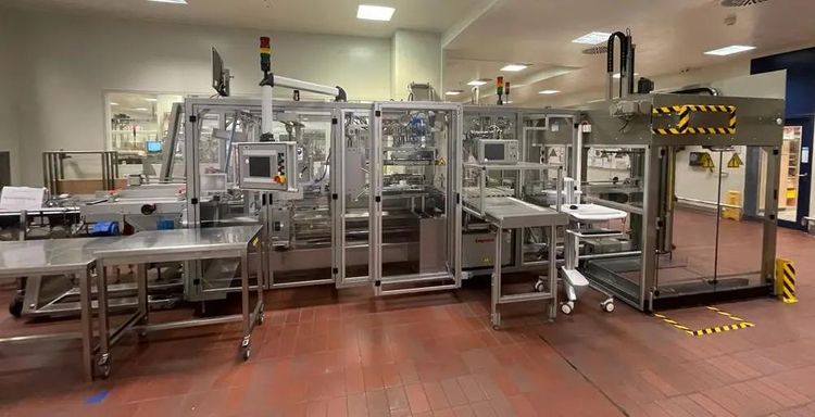 Oli 210, Case Packer
