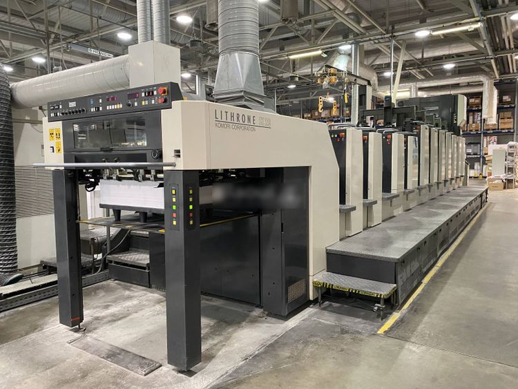 Komori Lithrone LSX-629 H+F+C+E+D (H-UV-L) 610×750