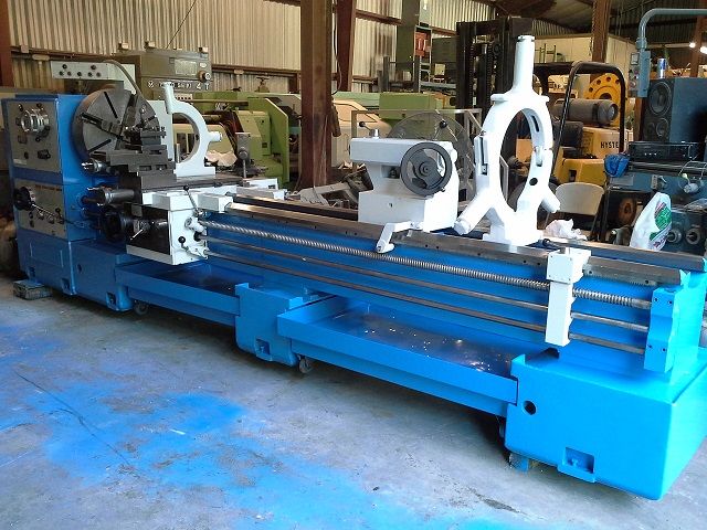 Inspira 1 8 manual engine lathe
