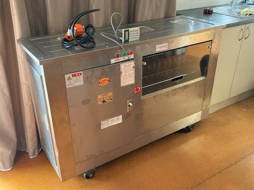 Nantong Zhongmian Commercial Co., Ltd MG65-2, Dough Divider/Rounder