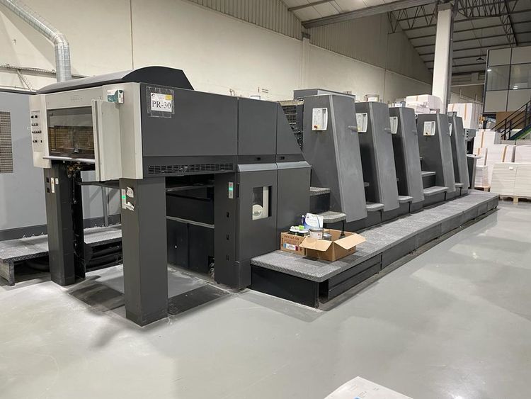 Heidelberg CD 74-5P3 74 x 53 cm