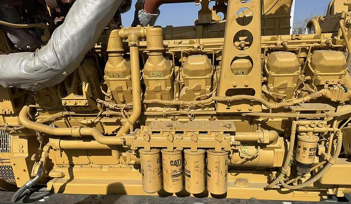 Caterpillar 3516E Wattage	2.8 MW