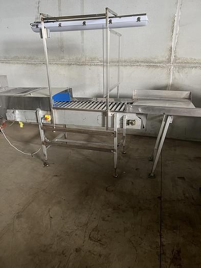 Peal Inspection table