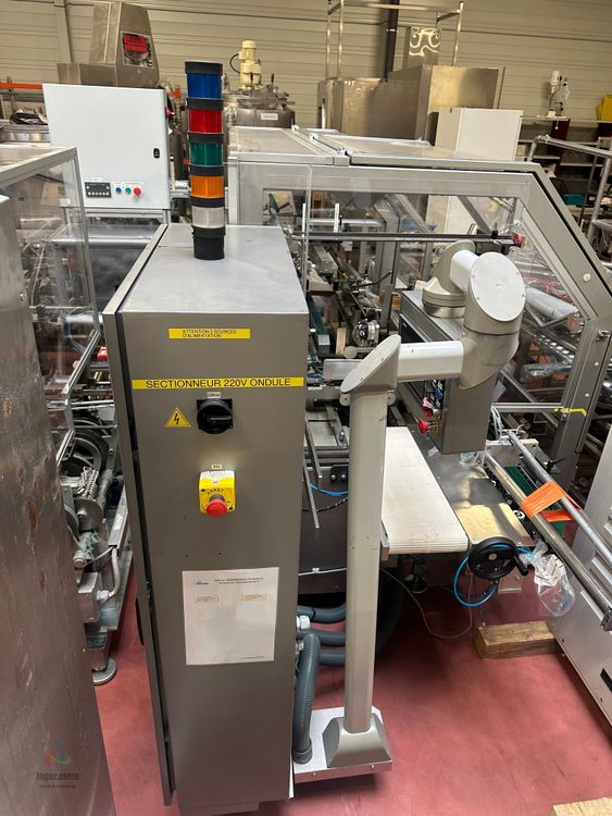 Cam SMP/S, Case packer