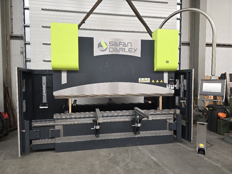 Safan H BRAKE 120 3100 120 tons