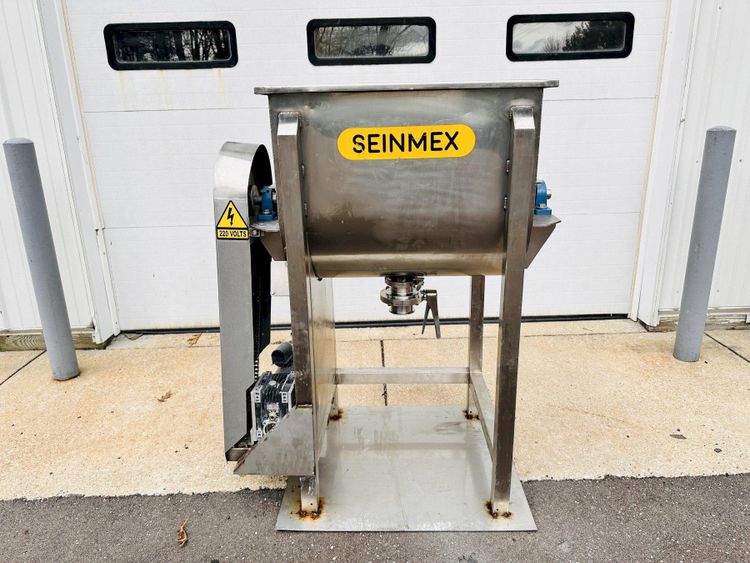 Seinmax Ribbon Blender