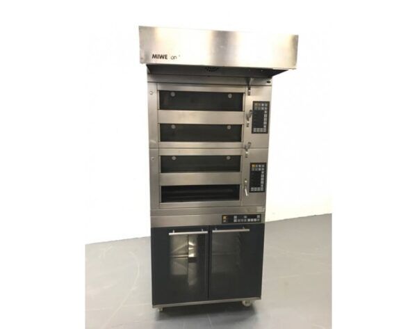 Miwe Co 40608 2D Oven