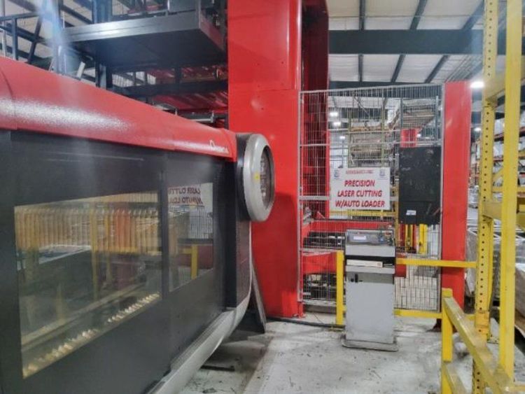 Amada LC3015FINT CNC CONTROL