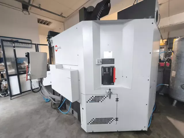 Hermle C 600 U 3 Axis