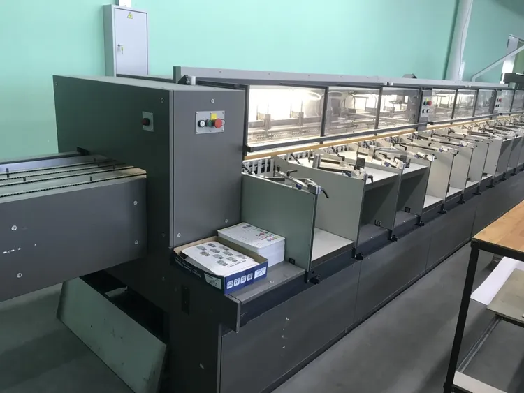 Theisen & Bonitz 315 FLEX QSM304