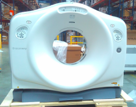 GE Discovery 750HD CT