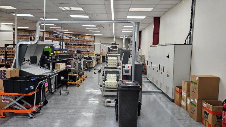 OMET XFLEX X6 430 10 430mm