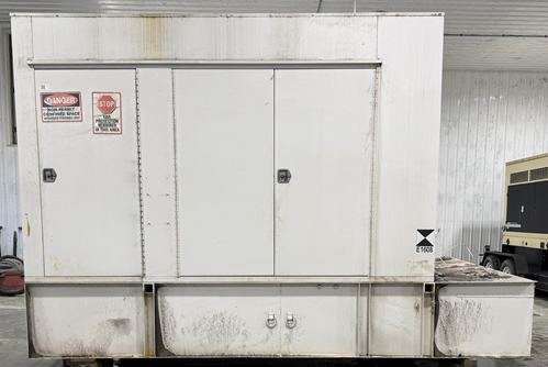 Detroit, Spectrum 600DS60 600 kw / 750 kva