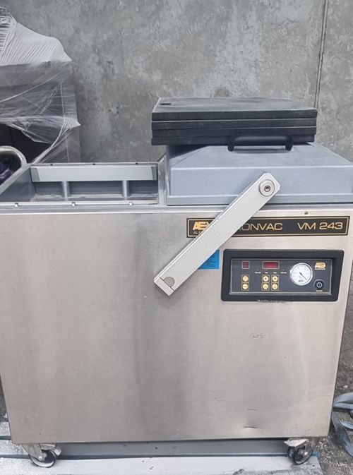 Audionvac VM243, Swing Lid Vacuum Packer