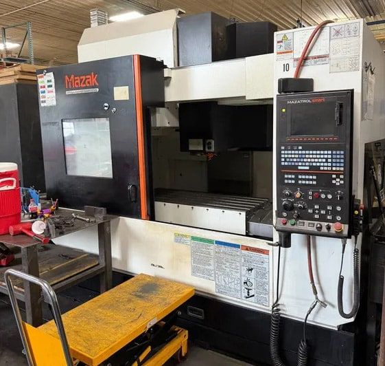 Mazak SMART 510C 3 Axis