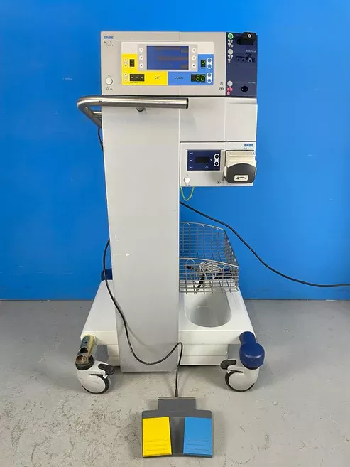 Erbe VIO 200S Electrosurgical Unit with Trolley
