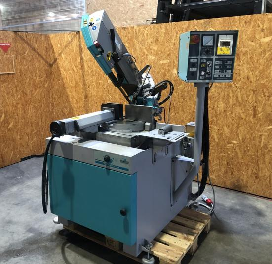 Berg & Schmid GBS 250 HA-I Easy Band Saws Semi Automatic