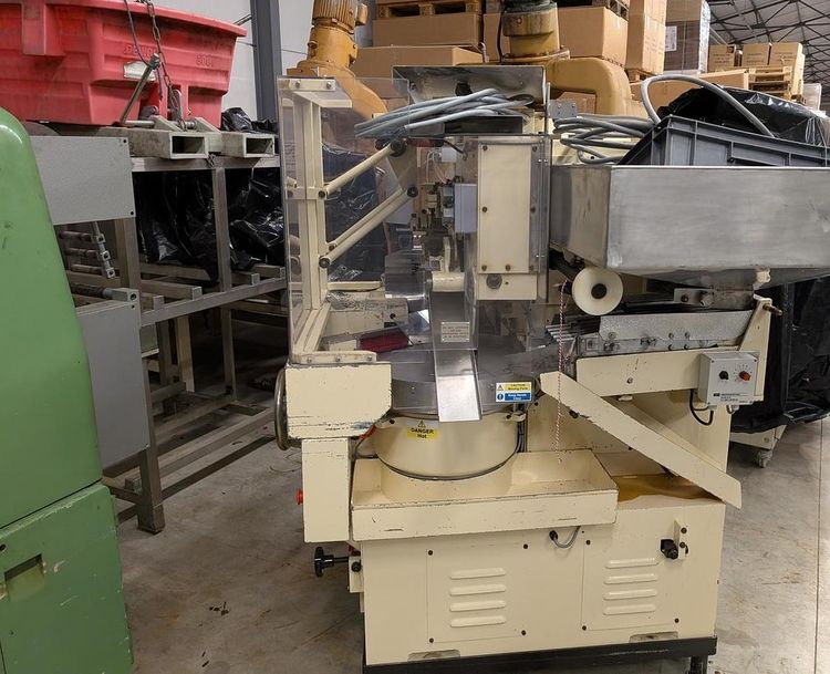 Theegarten EL9  Hard Candy Wrapping Machine