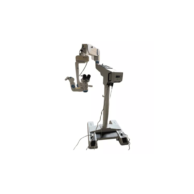 Haag Streit Hi-R Surgical Microscope