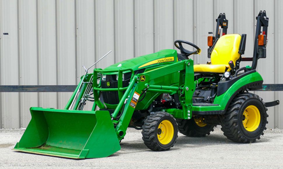 John Deere 1025R