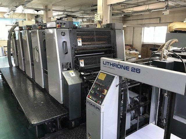 Komori L426 19x26