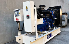 FG Wilson FG Wilson Open Generator Set 550kVA