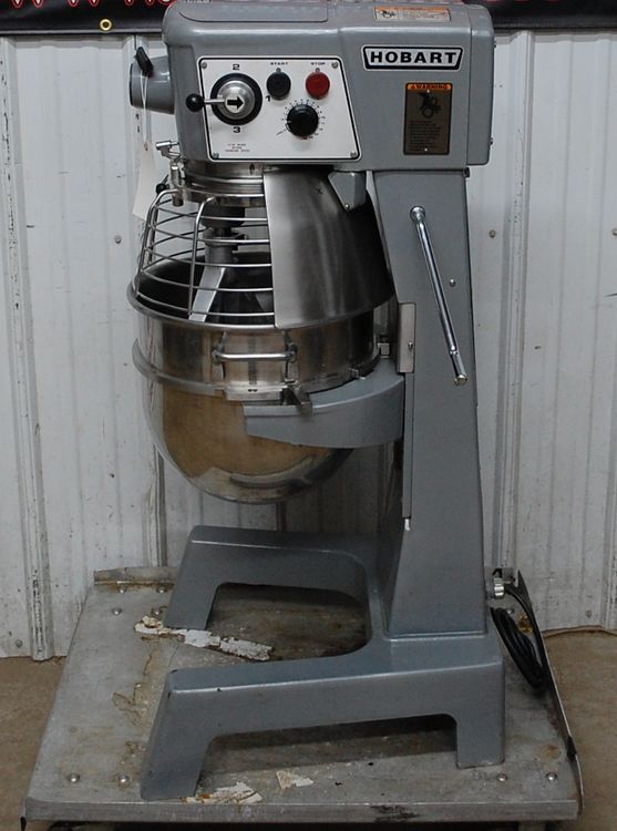 Hobart D300 Bakery Dough Mixer
