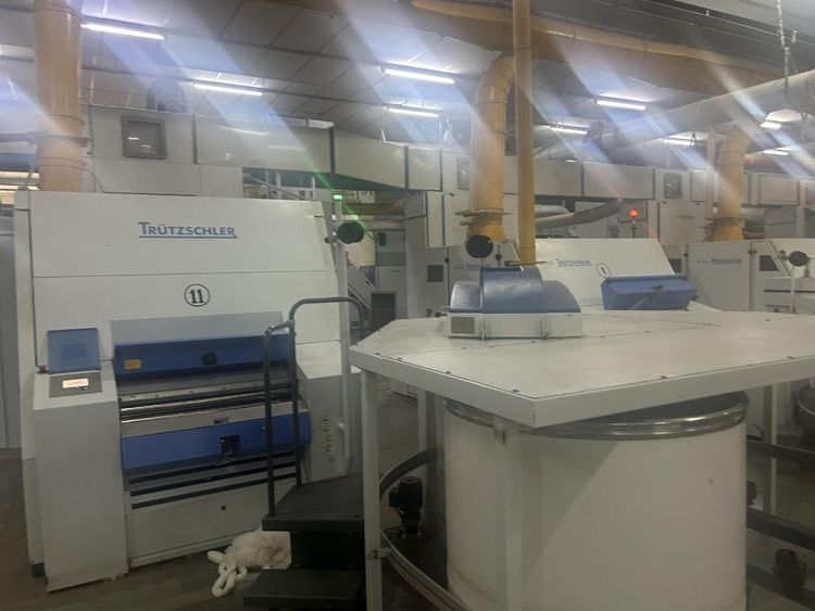 8 Trutzschler 2017 TC-10 Carding