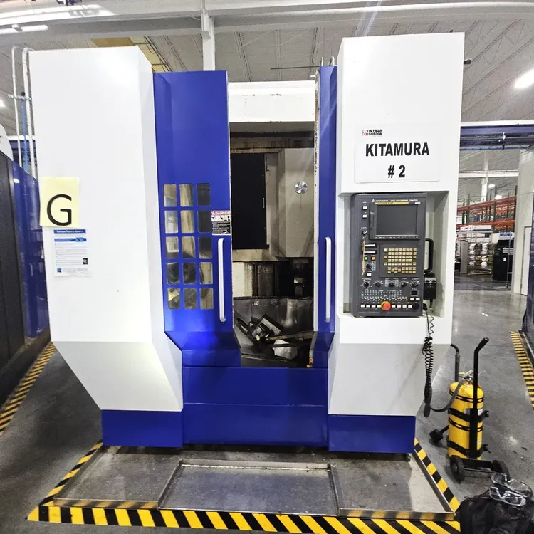 Kitamura MYTRUNNION-5 5 Axis