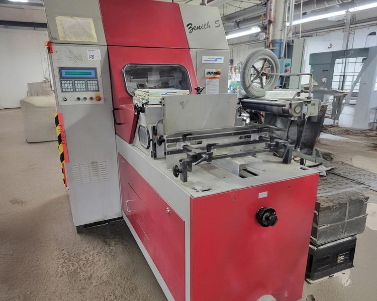 MULLER MARTINI Zenith S