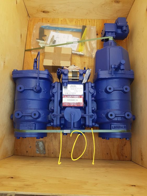 3 Alfa Laval ALFA LAVAL MOATTI FILTERS (Automatic and manual) for sale