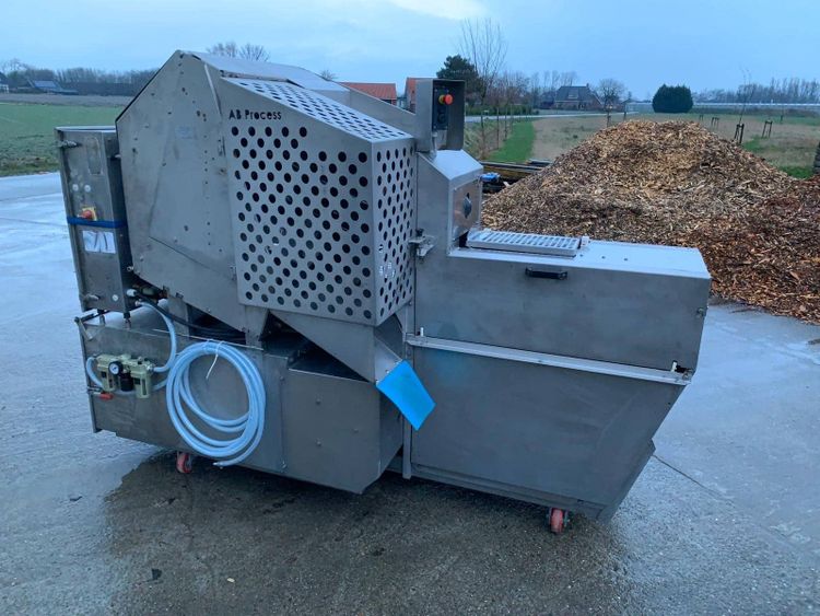 Moba Maxipack  Packing Machine