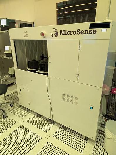 KLA, MicroSense UMA-C200-STR Thin Film Stress Measurement System