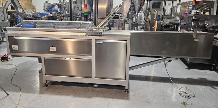 Norden Nordenpac 702-N, Horizontal Cartoner