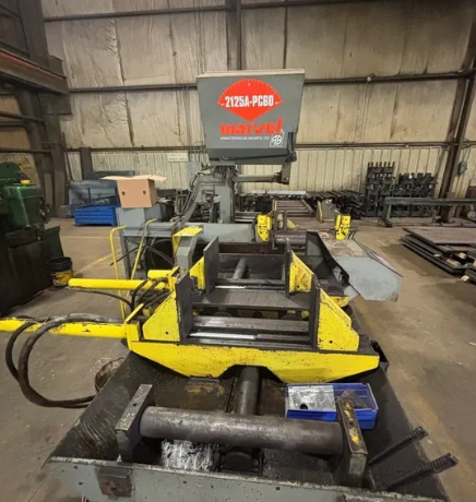Marvel 2125A-PC60 vertical tilt frame saws Automatic