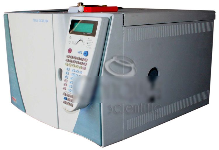 Thermo Scientific TRACE GC Ultra with FID & SSL