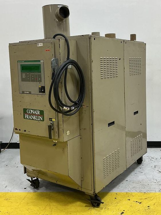 Conair Franklin CD600 Desiccant Dryer