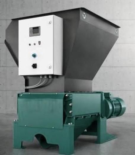 Other FOUR SHAFTS SHREDDER 1.2×1,6 mm.