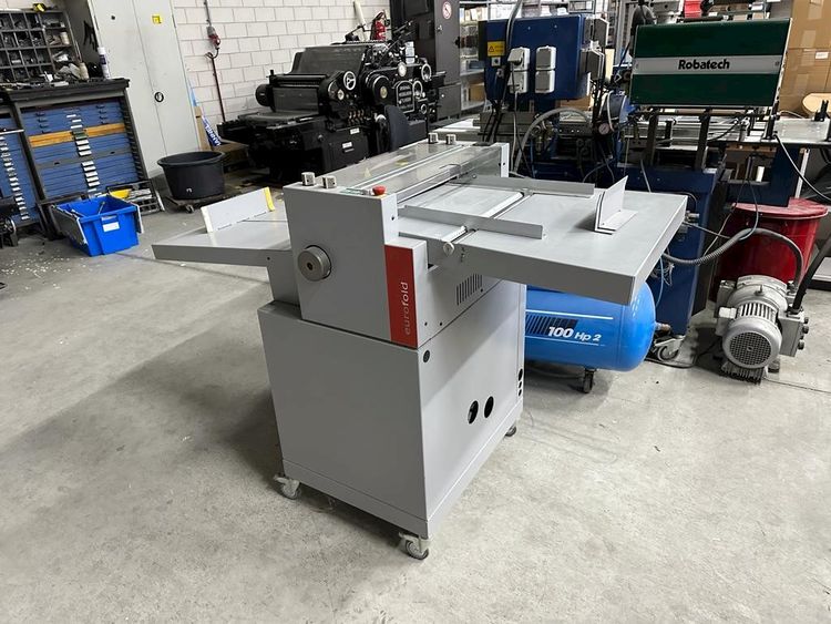 Eurofold MULTIGRAF 252