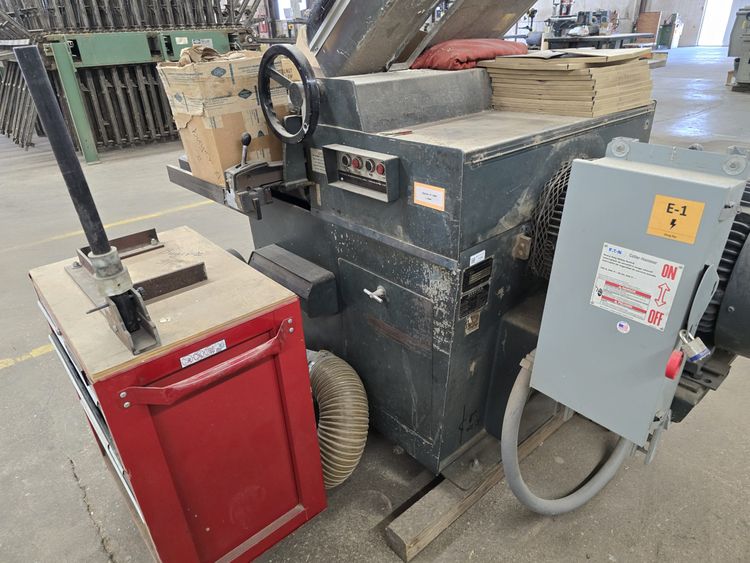 Diehl MR 90 Gang Rip Saw