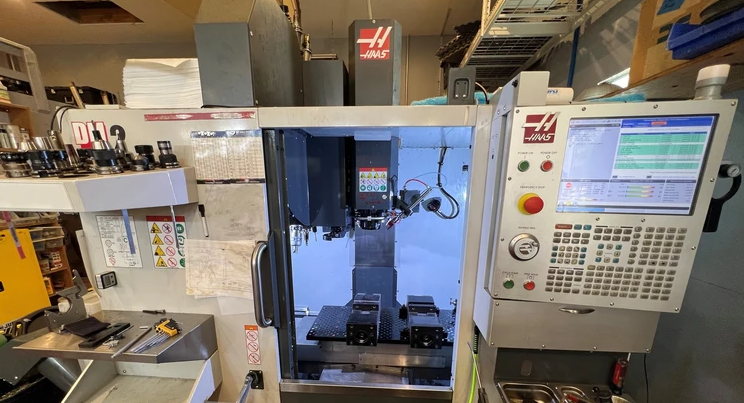 Haas Automation DM-2 3 Axis