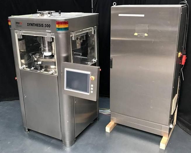 Ima KILIAN SYNTHESIS 500 Tablet press