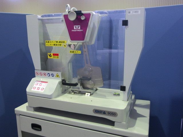 CEAST9050 Impact Test System